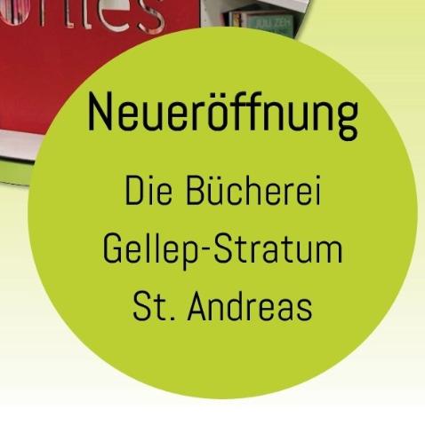 Neueröffnung Bücherei Gellep-Stratum-St. Andreas (c) T. Mertens